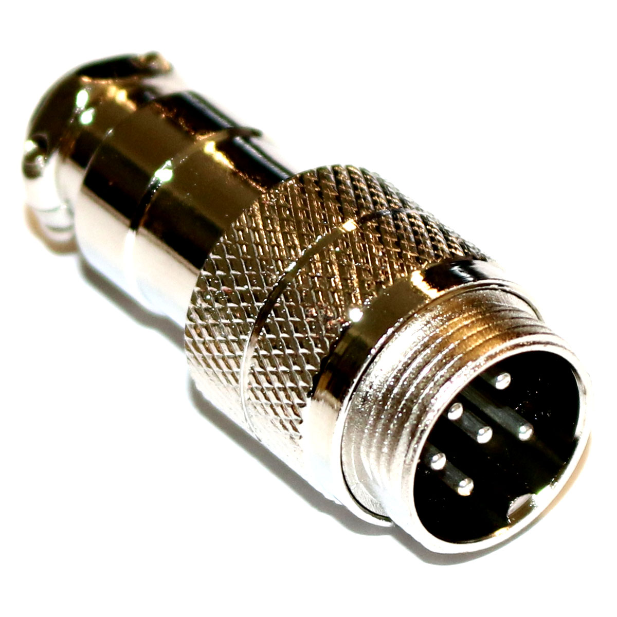 Mikrofonstecker 6-polig