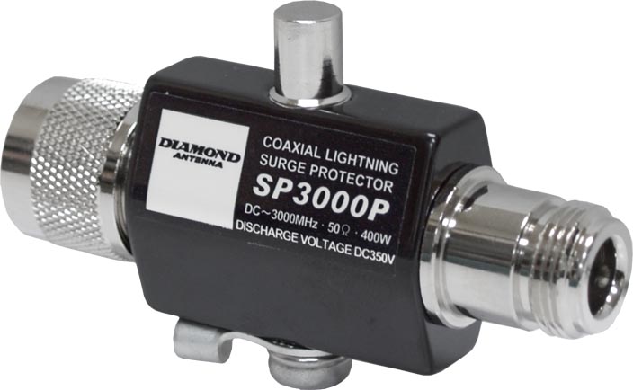 Diamond SP3000P Blitzschutz N 400W