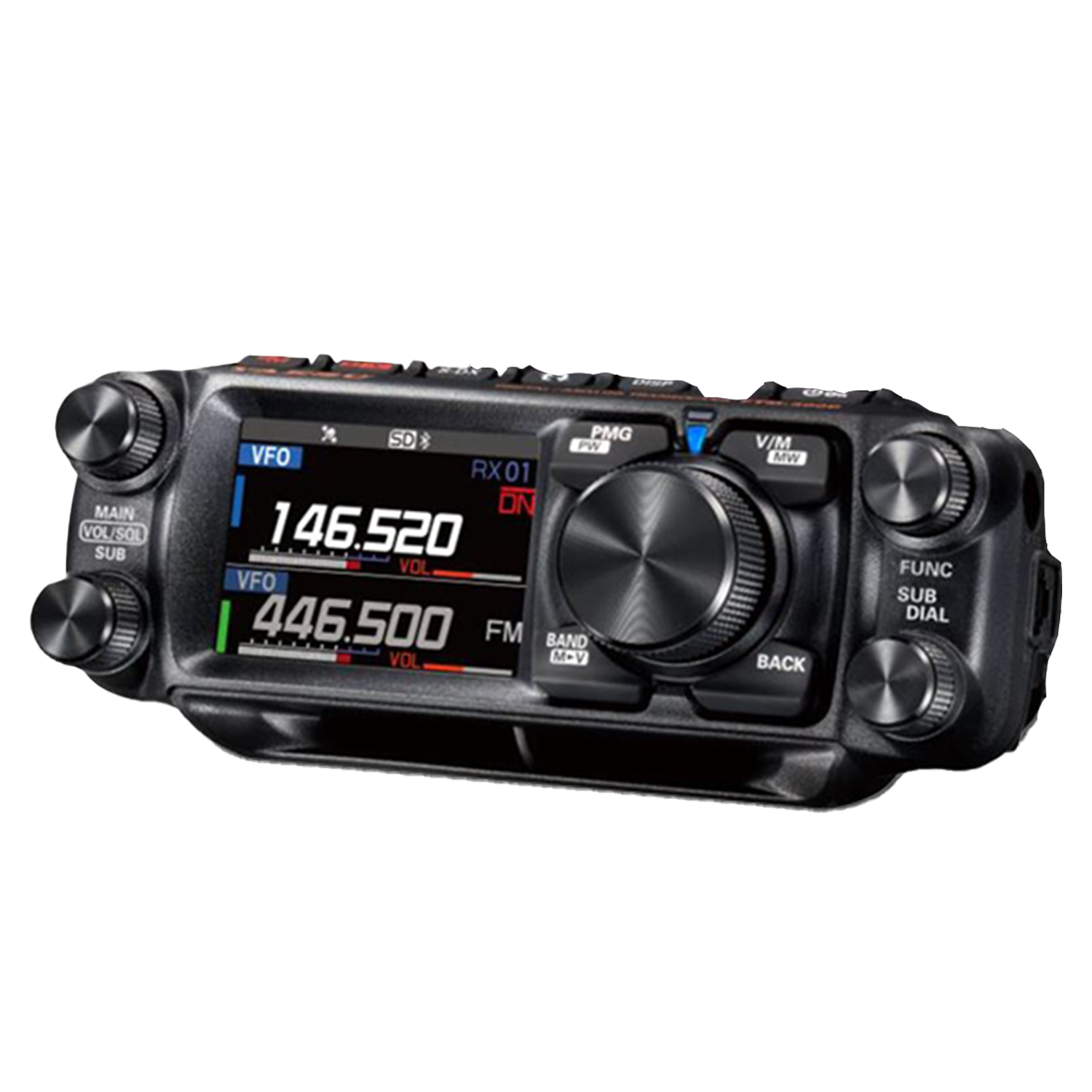 YAESU CQ1363001 Panel-Assy FTM-500