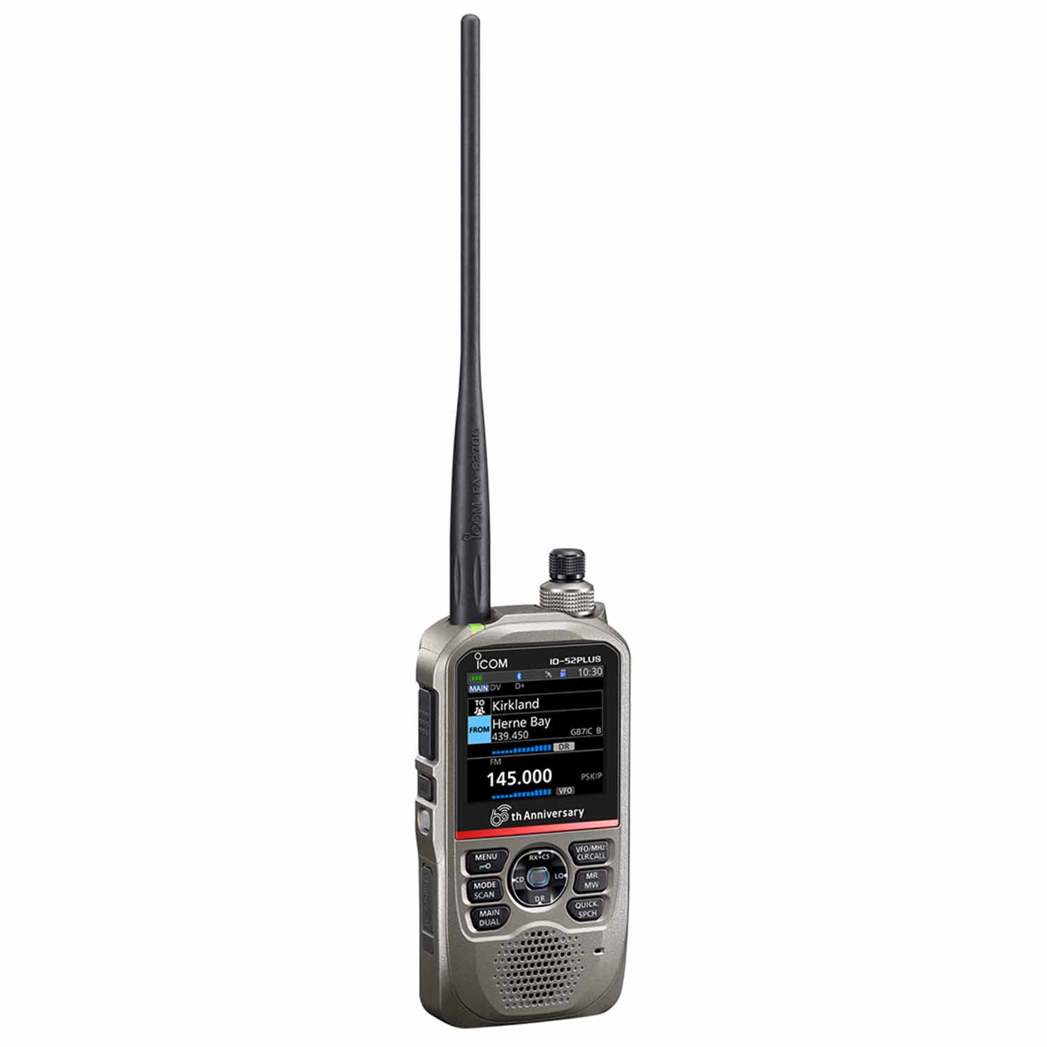 Icom ID-52E PLUS 60th
