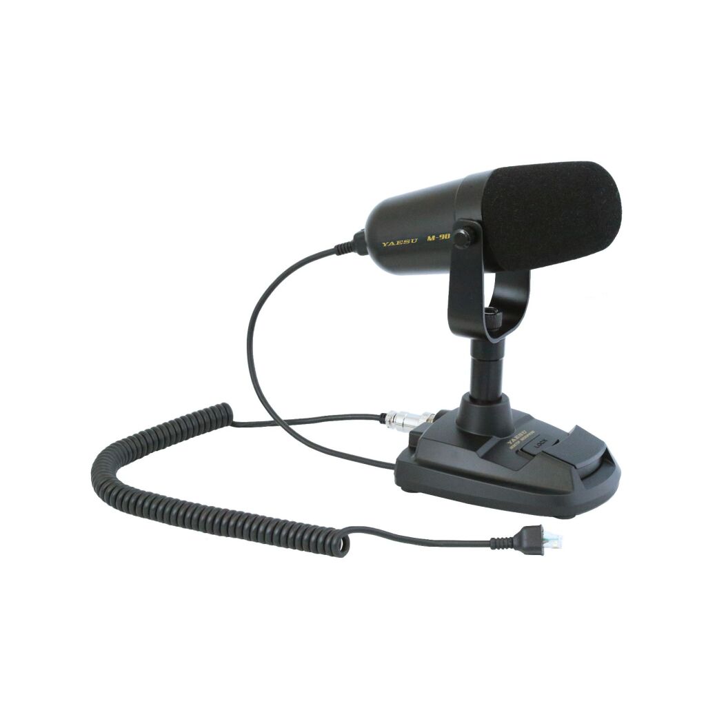 Yaesu M-90MS Stationsmikrofon