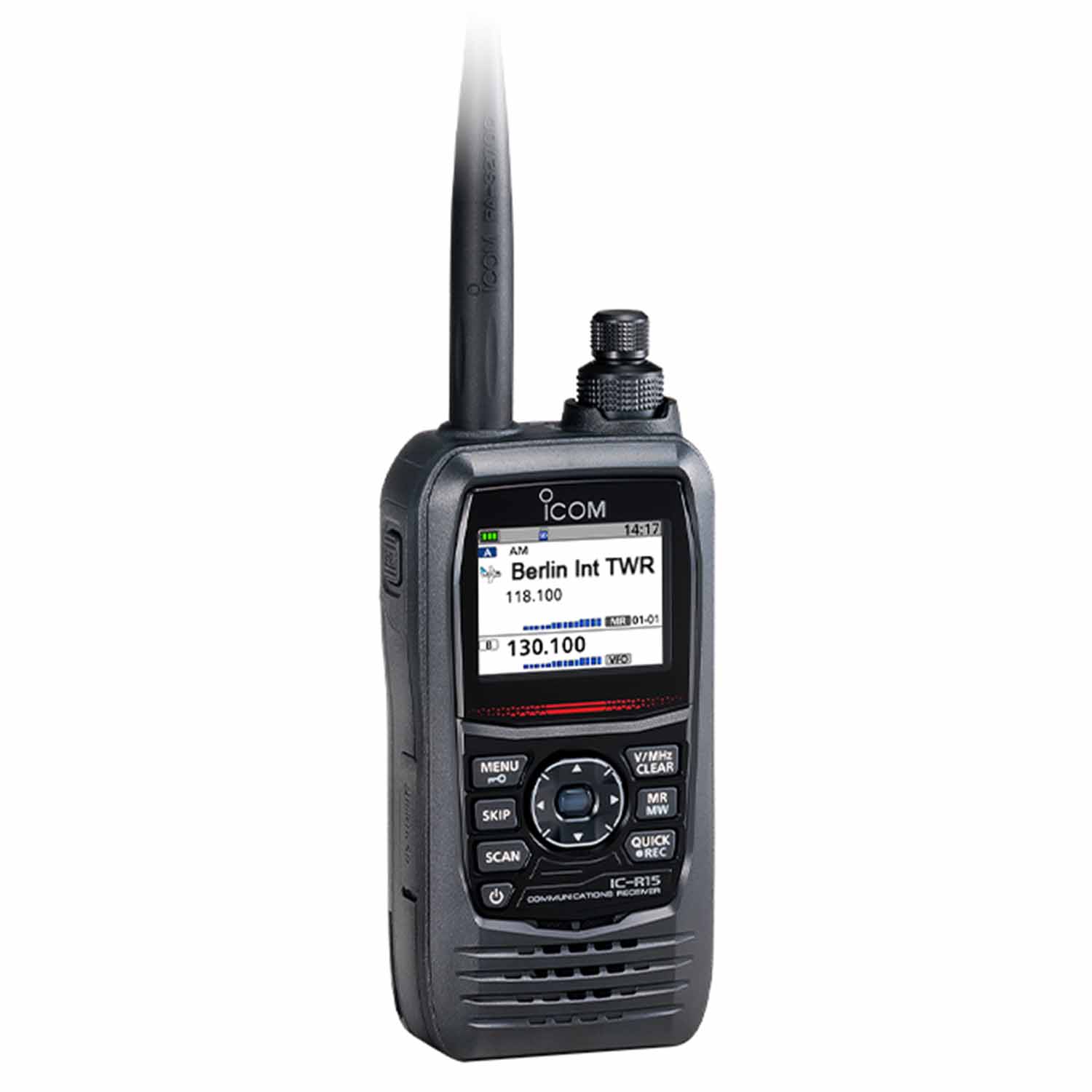 Icom IC-R15 Scanner / Empfänger