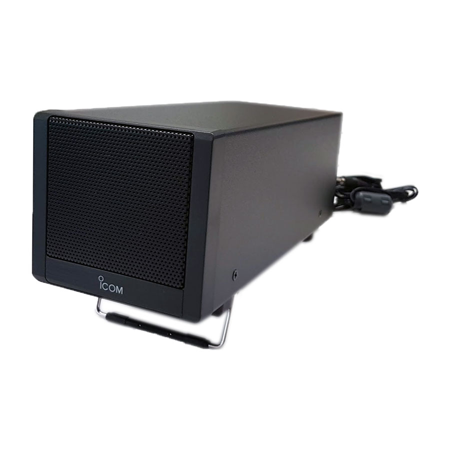 Icom SP-39AD Stationslautsprecher mit eingeb. Netzteil für Empfänger
