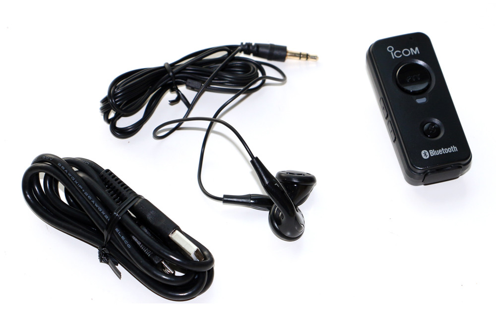Icom VS-3 Bluetooth Headset