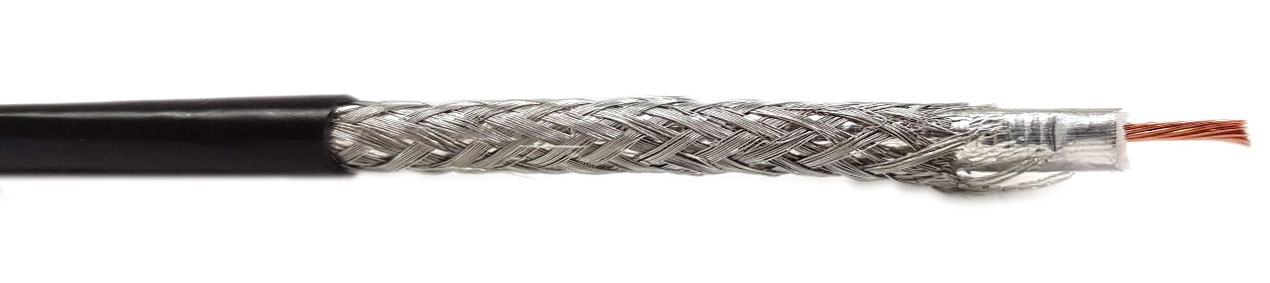 H-155 Low Loss Koaxialkabel