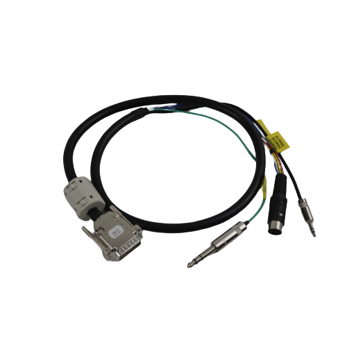 microHAM Anschlusskabel Icom DB15-IC13