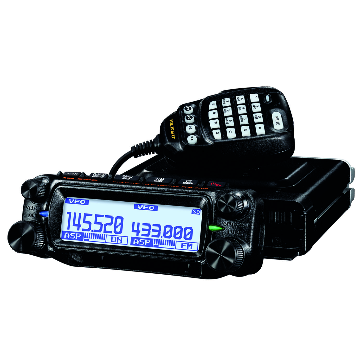 Yaesu FTM-310D ASP UKW-Transceiver