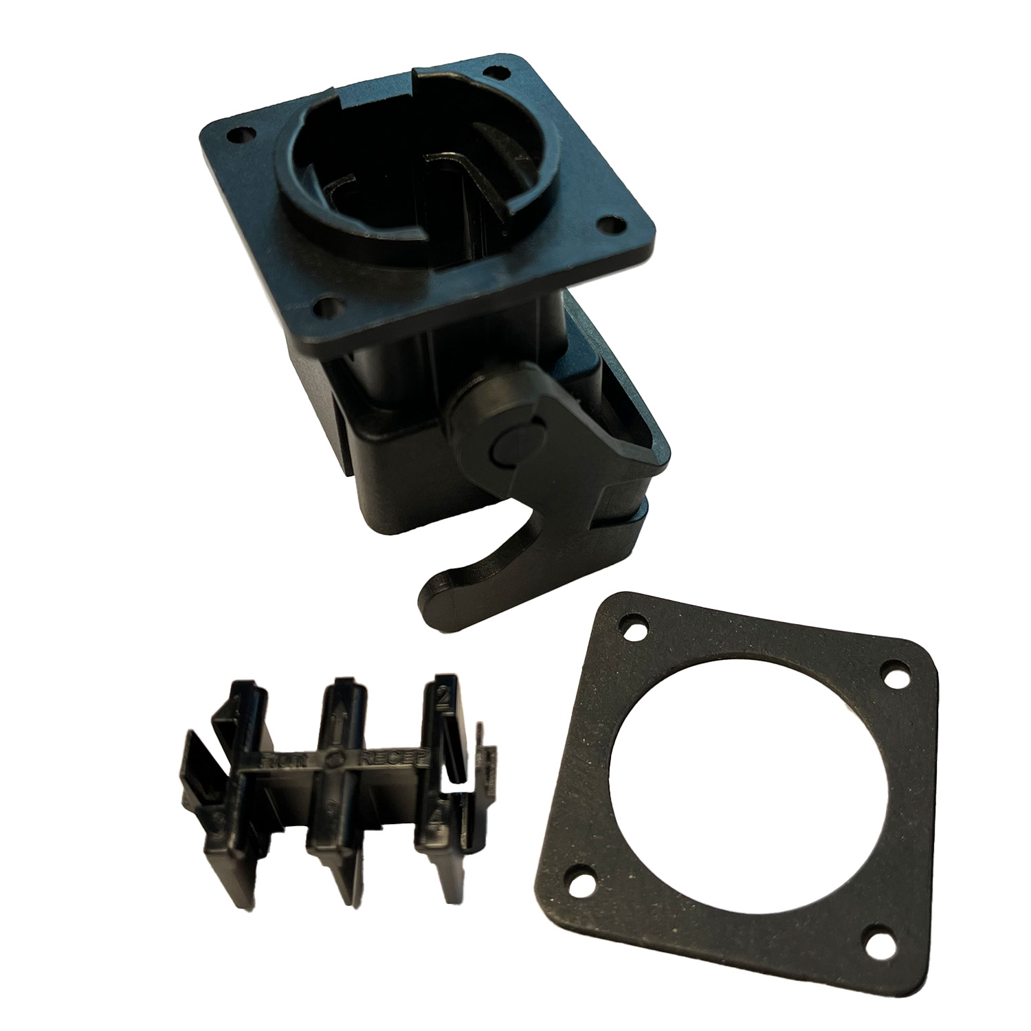 Powerpole SK2-050B04 Starkstromanschlüsse 4P SPEC PAK PLUG KIT