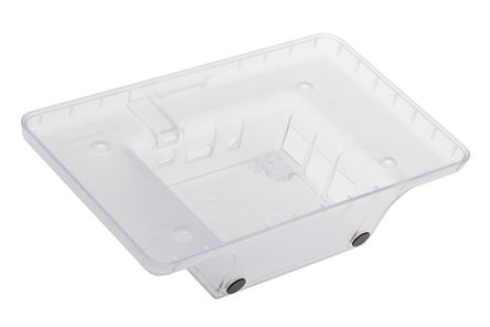 Gehäuse transparent, für Raspberry Pi 7" Touchscreen