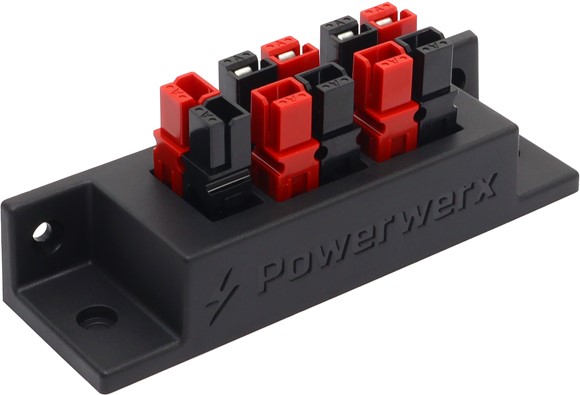 PowerPole® 5-fach Verteiler