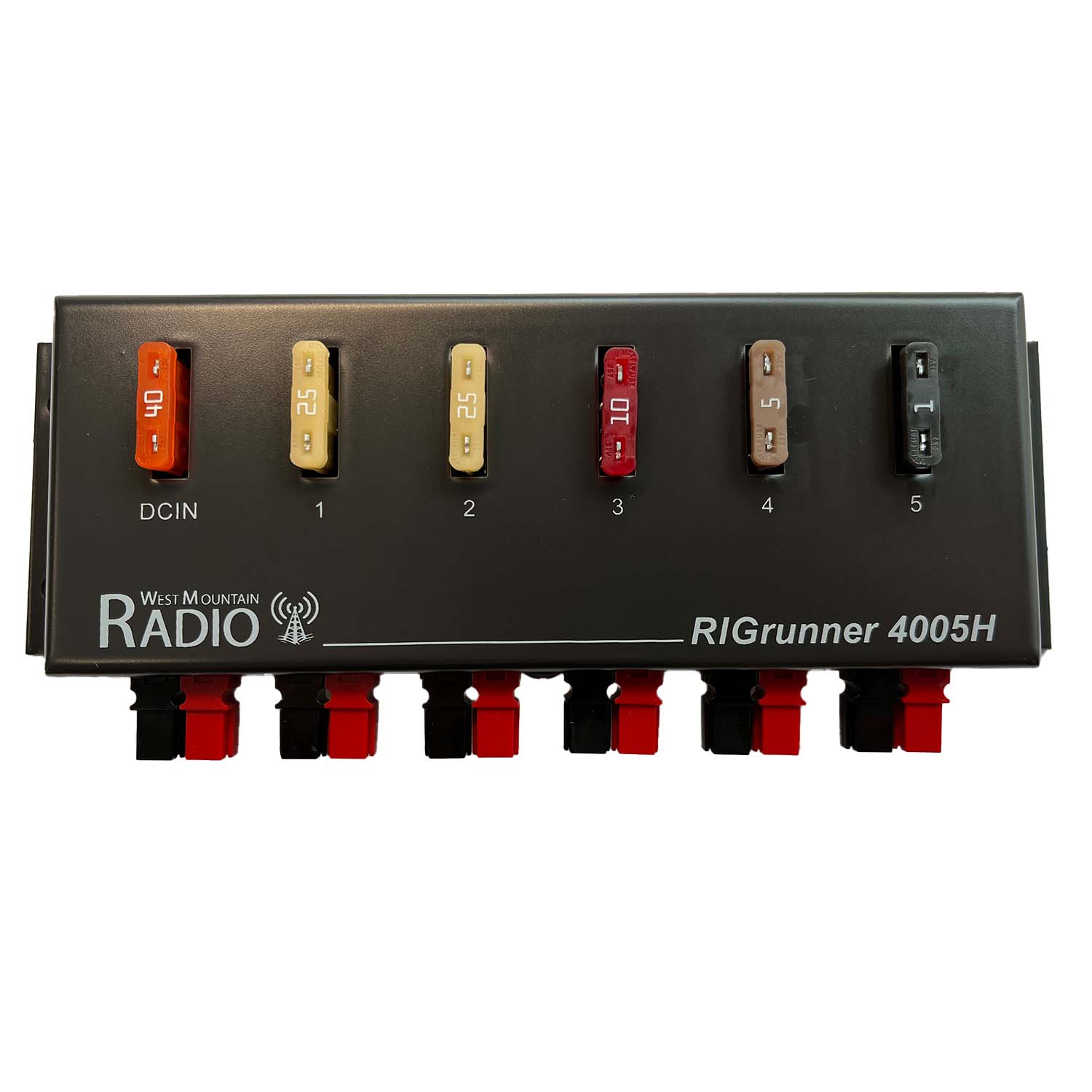 RigRunner 4005H PowerPole® DC-Verteilung