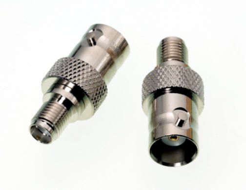 Adapter SMA-Buchse / BNC-Buchse