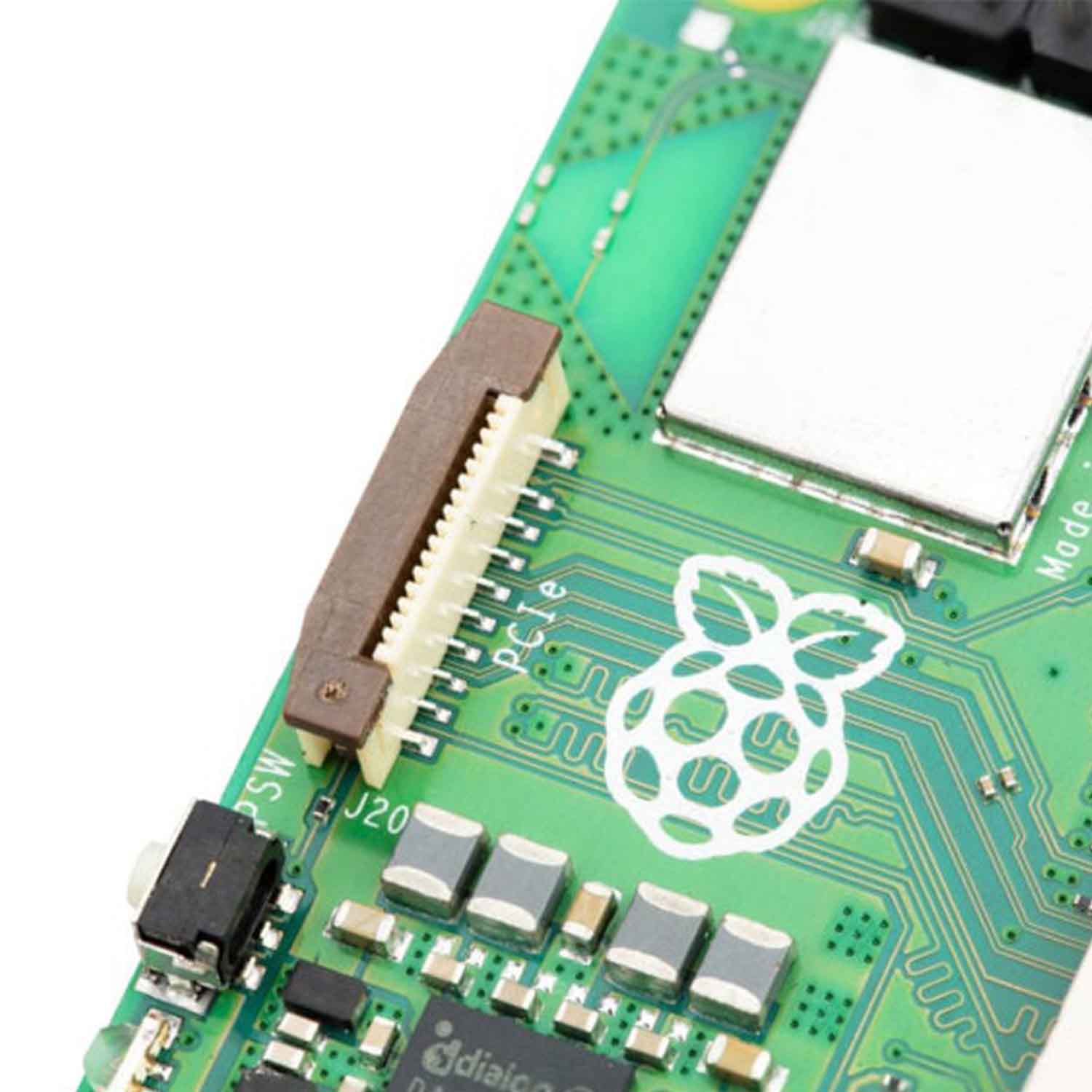 Raspberry Pi M.2 HAT+