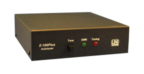 LDG Z-100 PLUS automatischer Antennentuner KW+6m