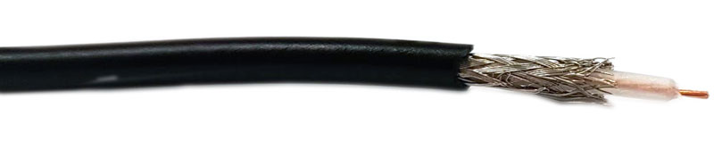 RG174 A/U Koaxialkabel