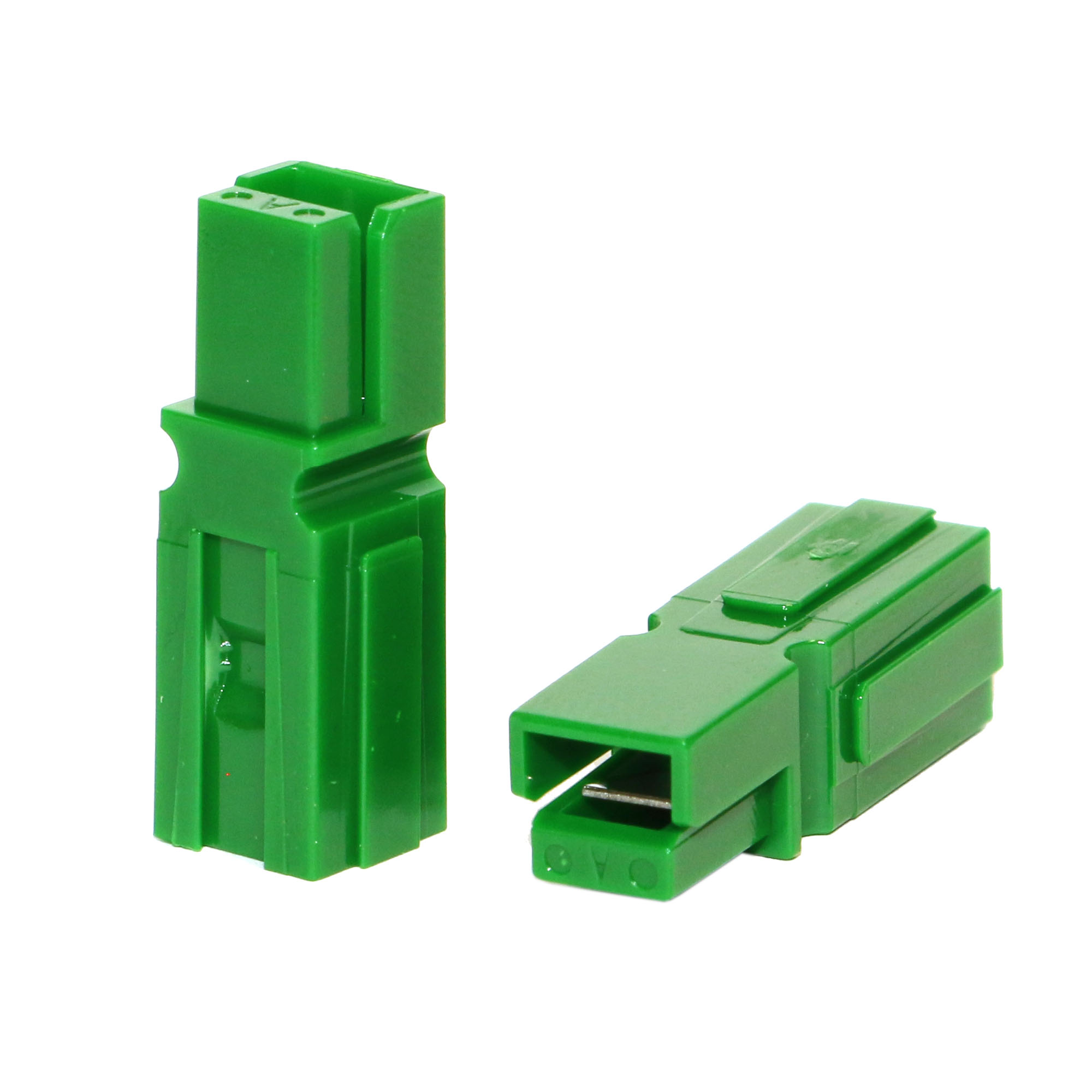 Anderson PowerPole® Gehäuse grün