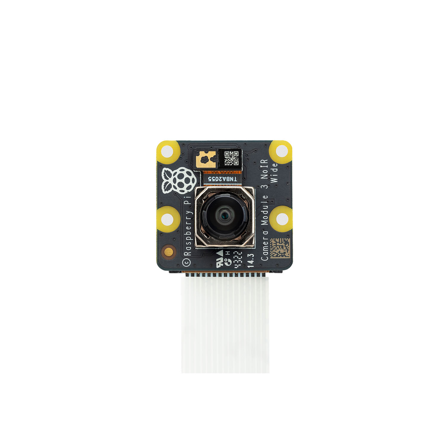 Raspberry Pi Camera Module 3 NoIR Wide