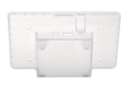 Gehäuse transparent, für Raspberry Pi 7" Touchscreen