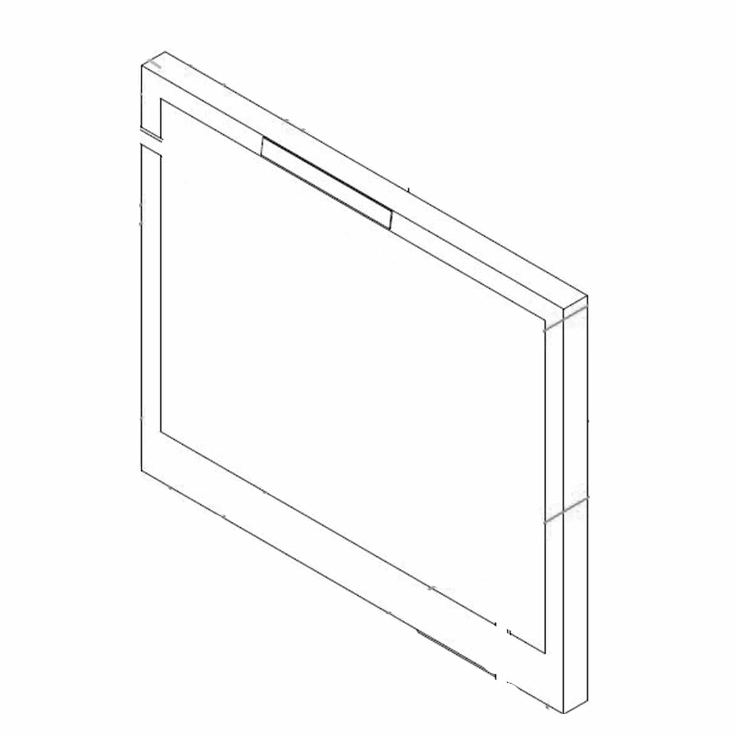 YAESU Q7000653 Q7000702 FT-991A LCD MODULE