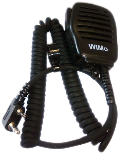 MS-109K Lautsprechermikrofon