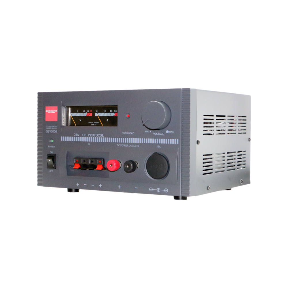 Diamond GSV-3000 1-15V/30A