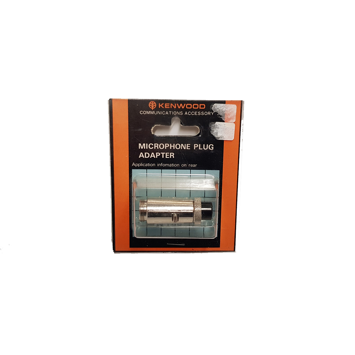 Kenwood MJ-68 Adapter