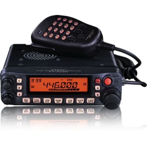 Yaesu FT-7900 VHF/UHF Mobilfunkgerät inkl. YSK-7800