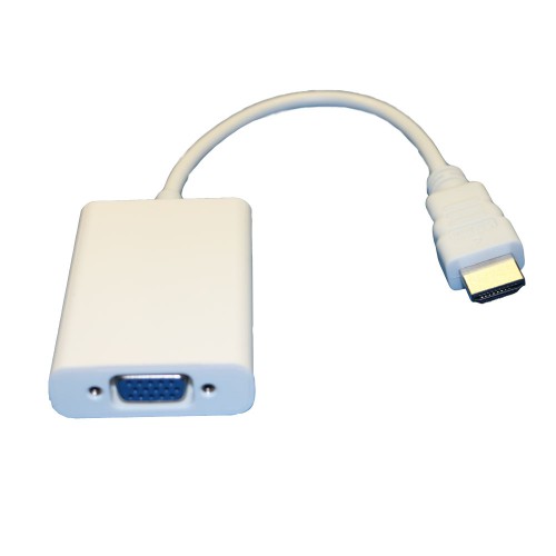 Adapter HDMI-VGA