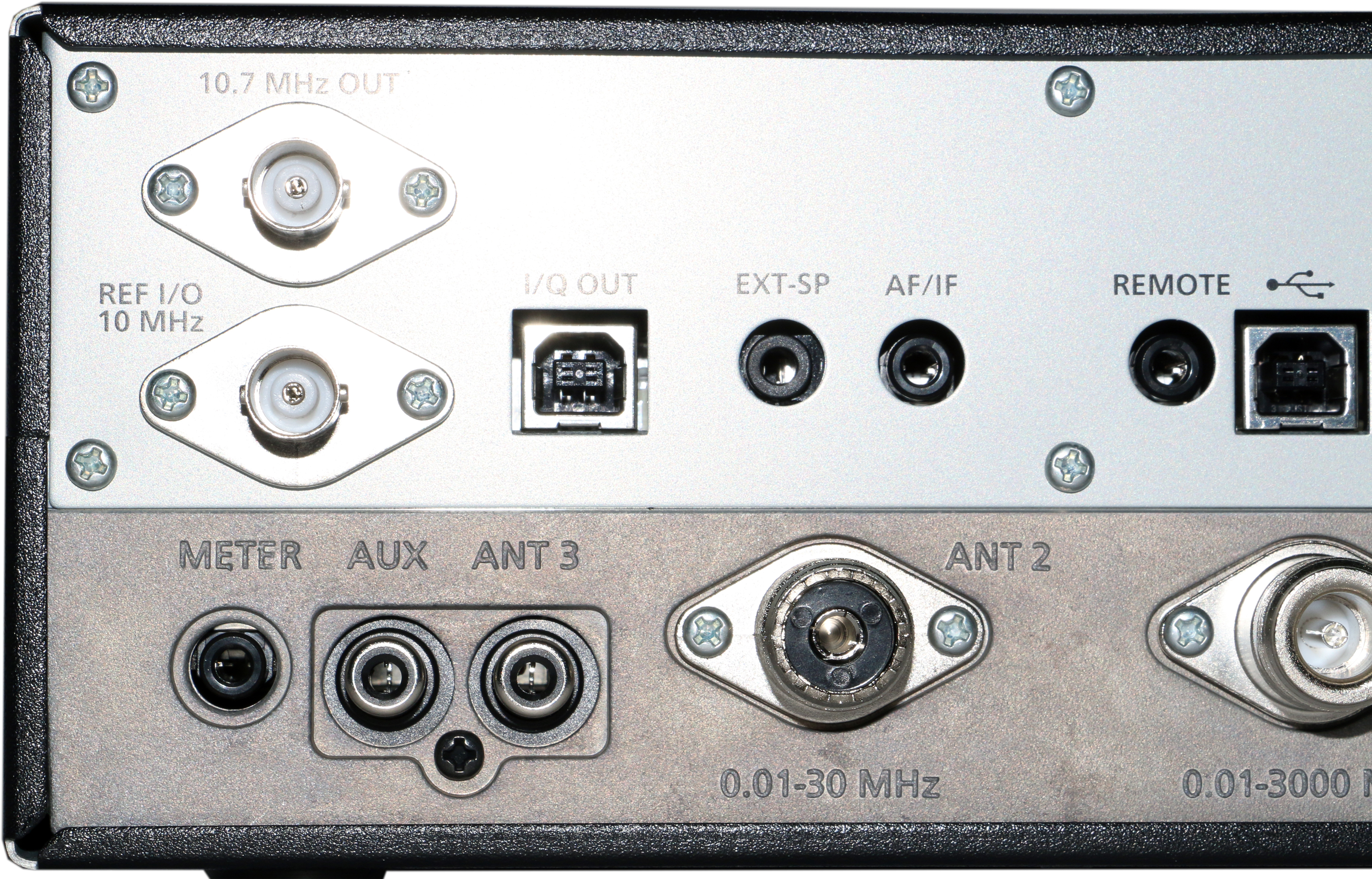 Icom IC-R8600 Breitbandempfänger
