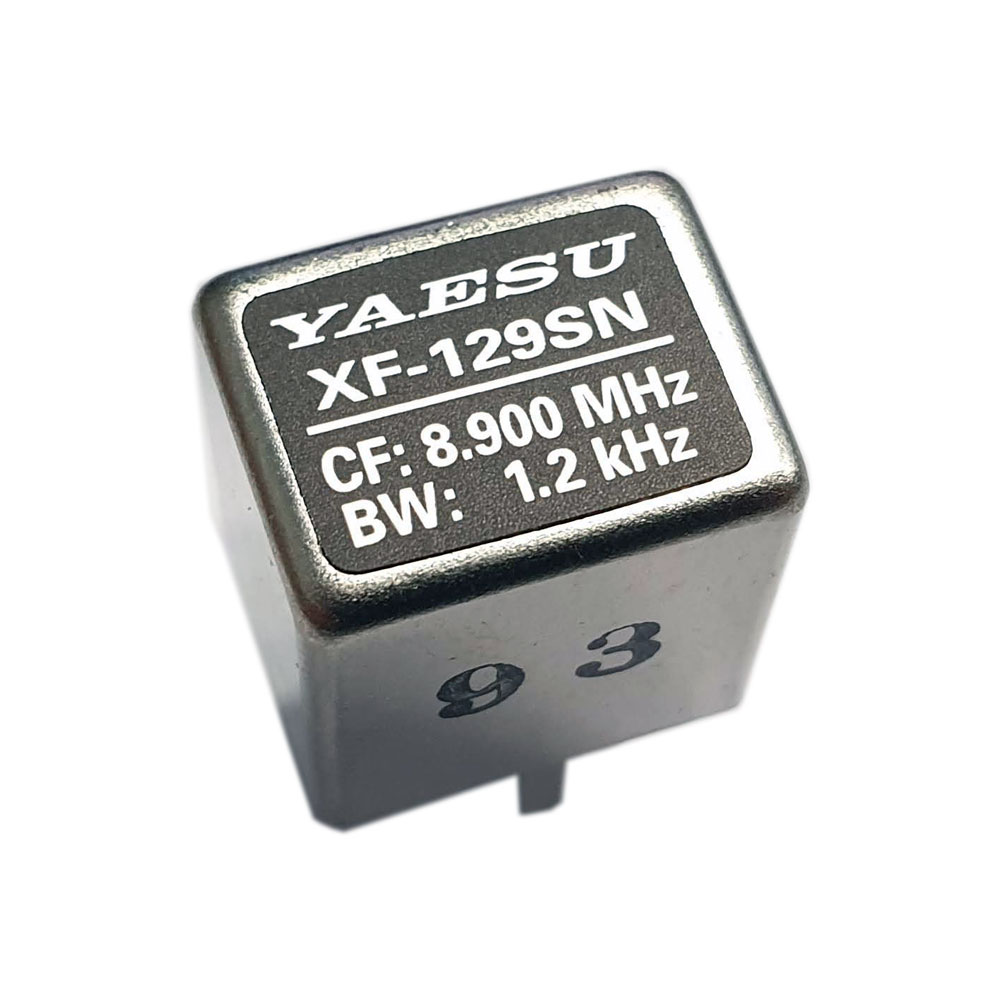 Yaesu XF-129SN 1,2 kHz Sub SSB Filter für FT-DX101