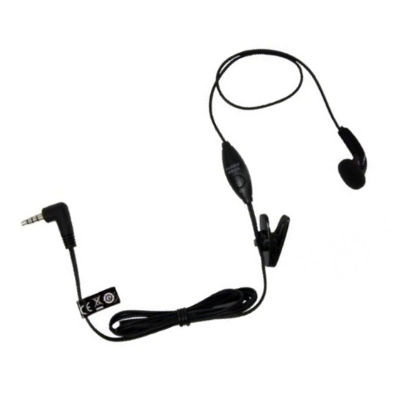 Yaesu SSM-57A Mini- Ohrhörer- Mikrofon