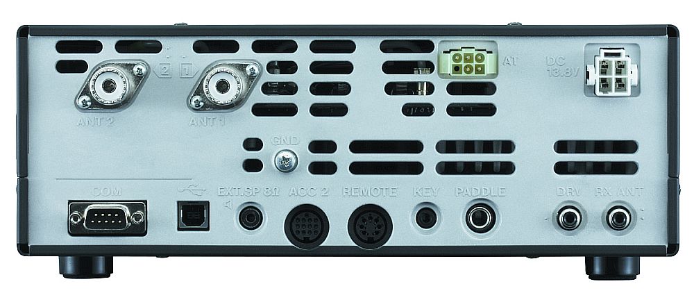 Kenwood TS-590SG Transceiver Allmode HF+6m