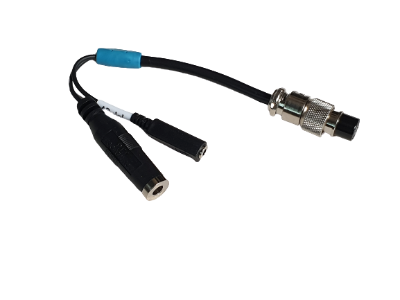 Heil AD-1-IC Icom Adapter ohne Kondensator