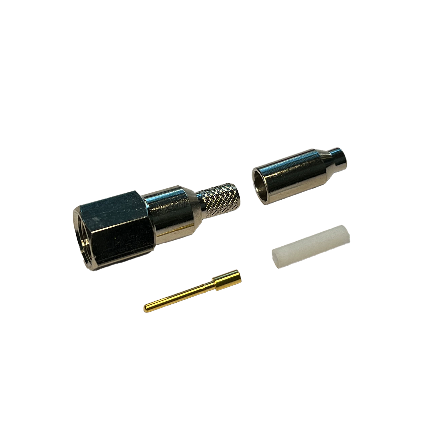 FME Stecker RG174 zum Crimpen