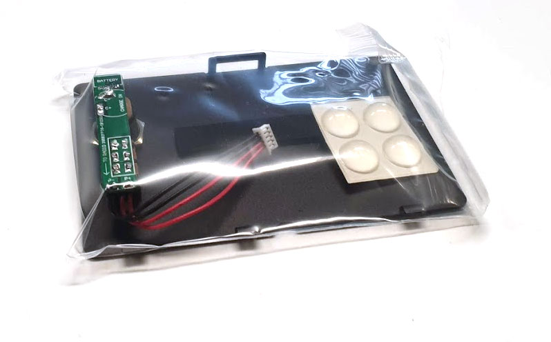 Li-Ion Akku für Yaesu FT-817 / FT-818 3000mAh