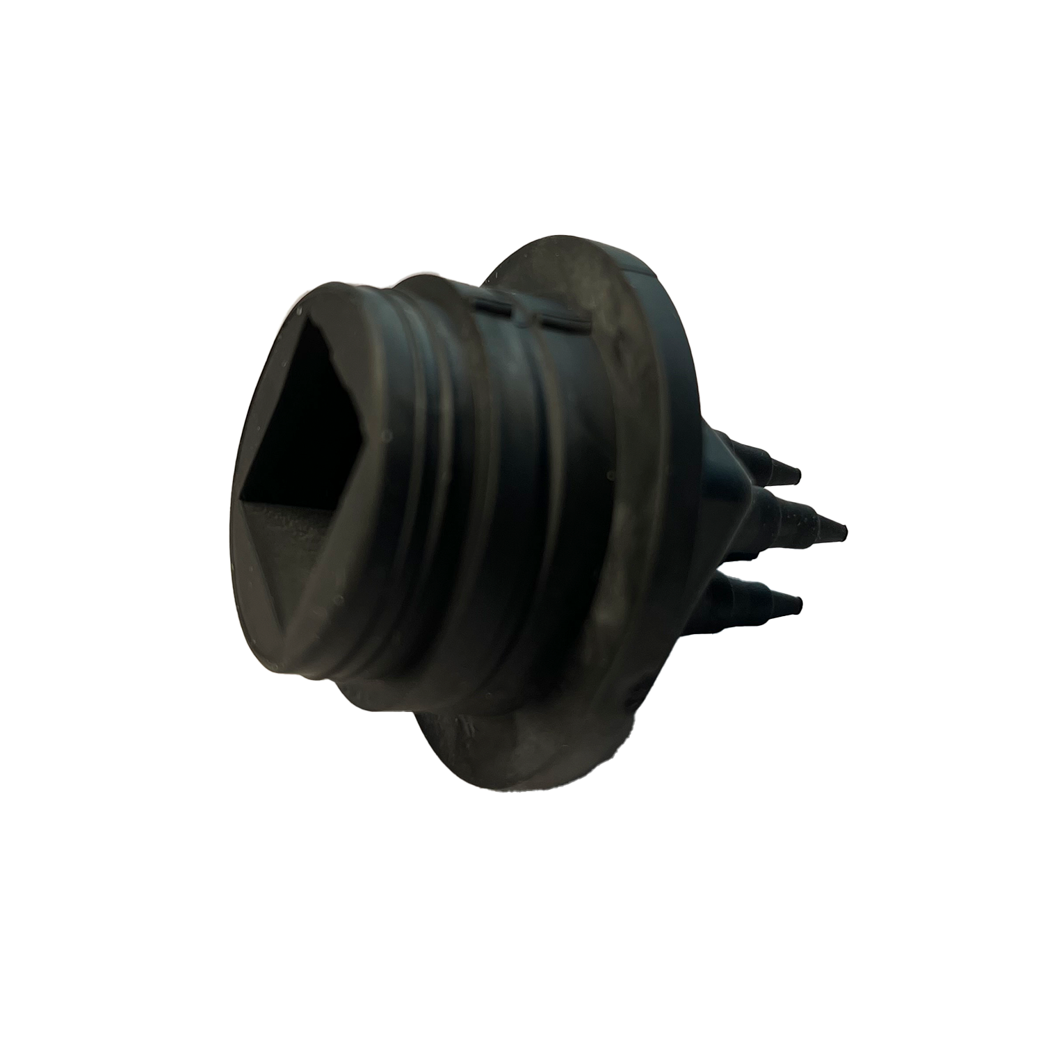 Powerpole 1442G1  Starkstromanschlüsse PP15/45 MARINE BOOT-4P MALE