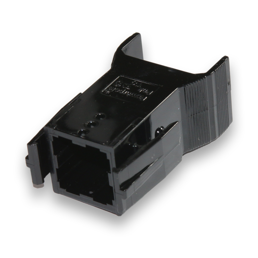 Anderson PowerPole® Stecker für 4er SnapIn mit Halteclip Heavy Duty