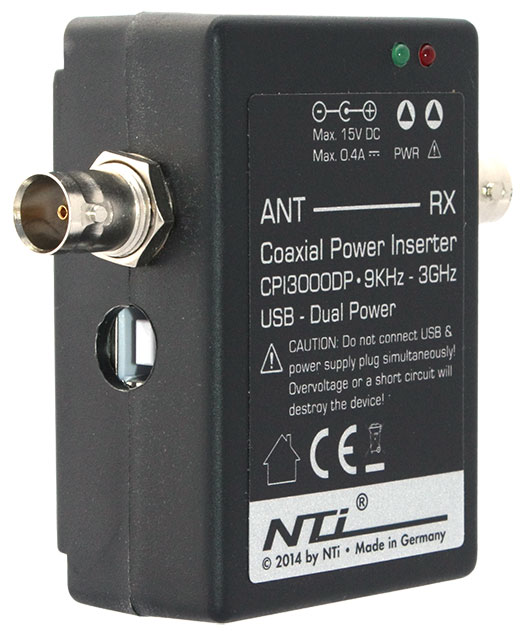 Bonito GigActiv GA3005 Extreme Wideband Aktivantenne 9kHz - 3GHz