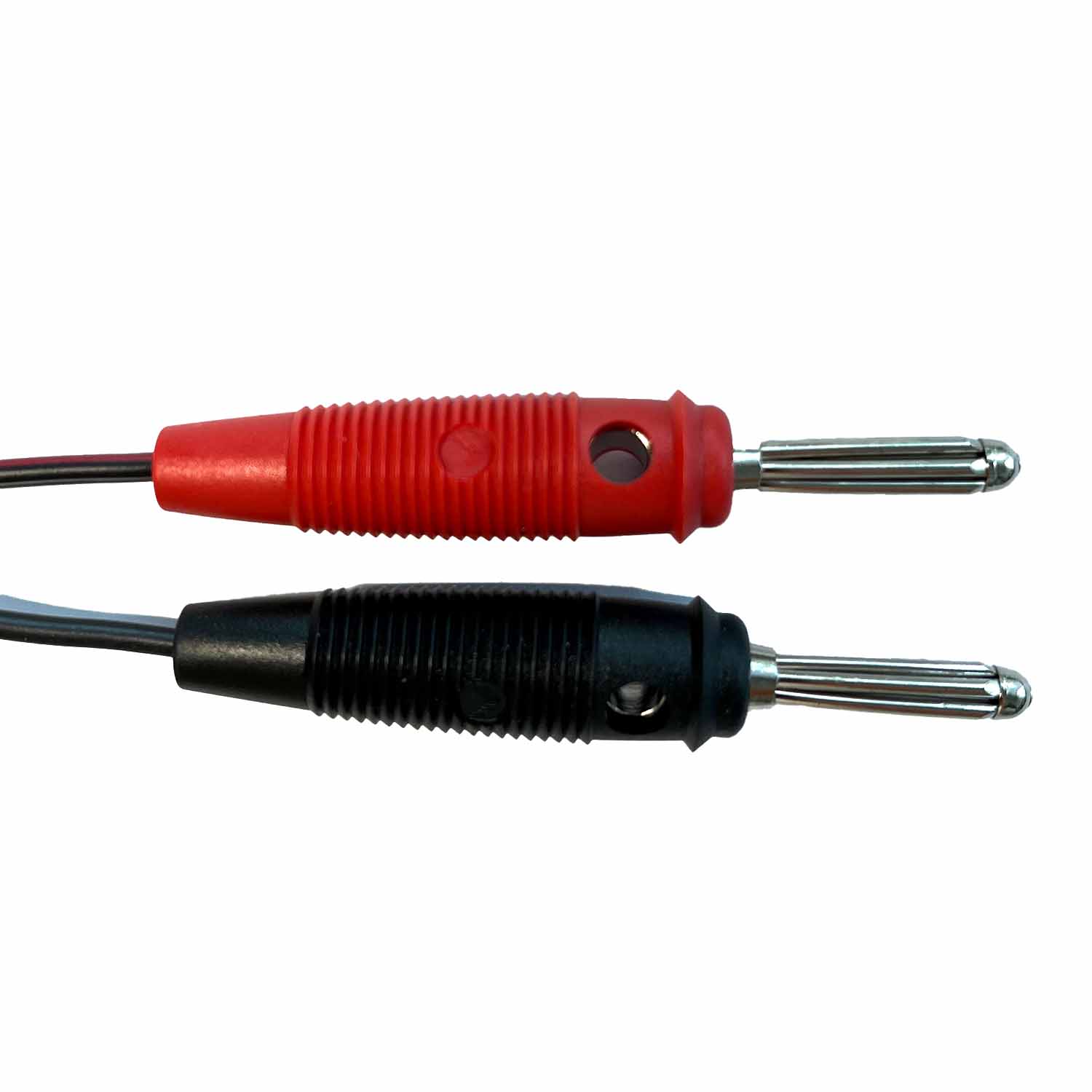 DC-Kabel Steckermontage Bananenstecker