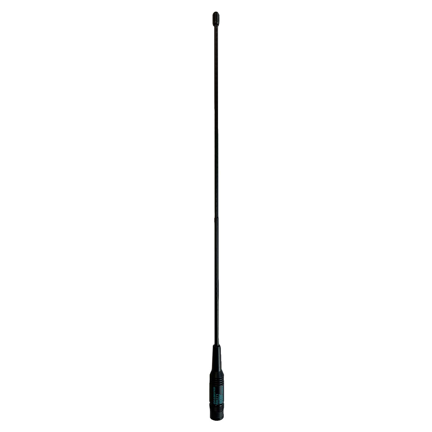 Diamond RH-771 2m/70cm BNC Aufsteckantenne, 40cm lang