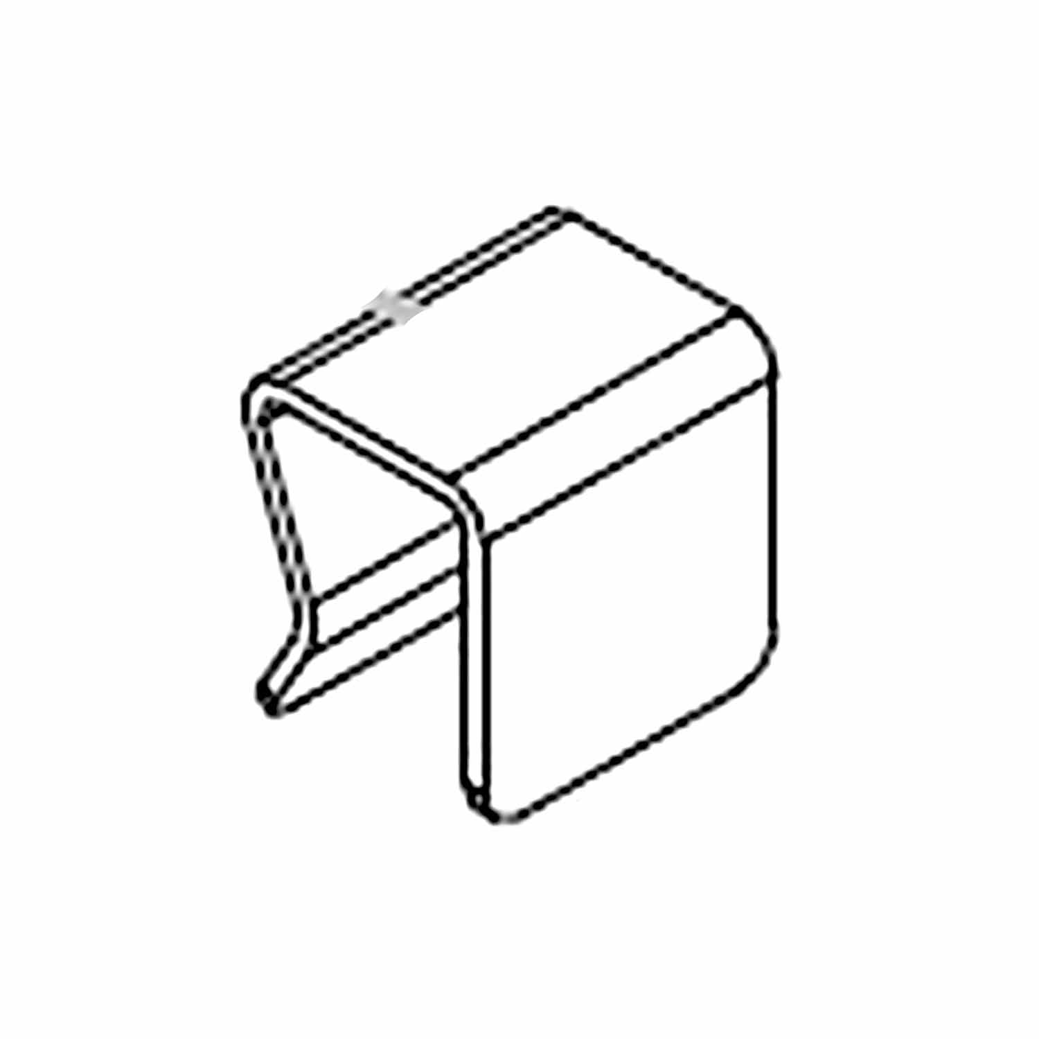 YAESU RA0423200 LOCK PLATE