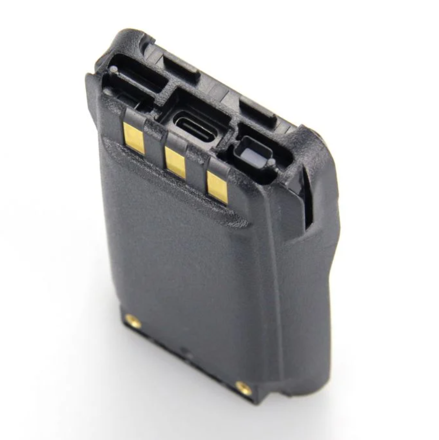 Anytone QB-44HLC 3100mAh Akku USB-C