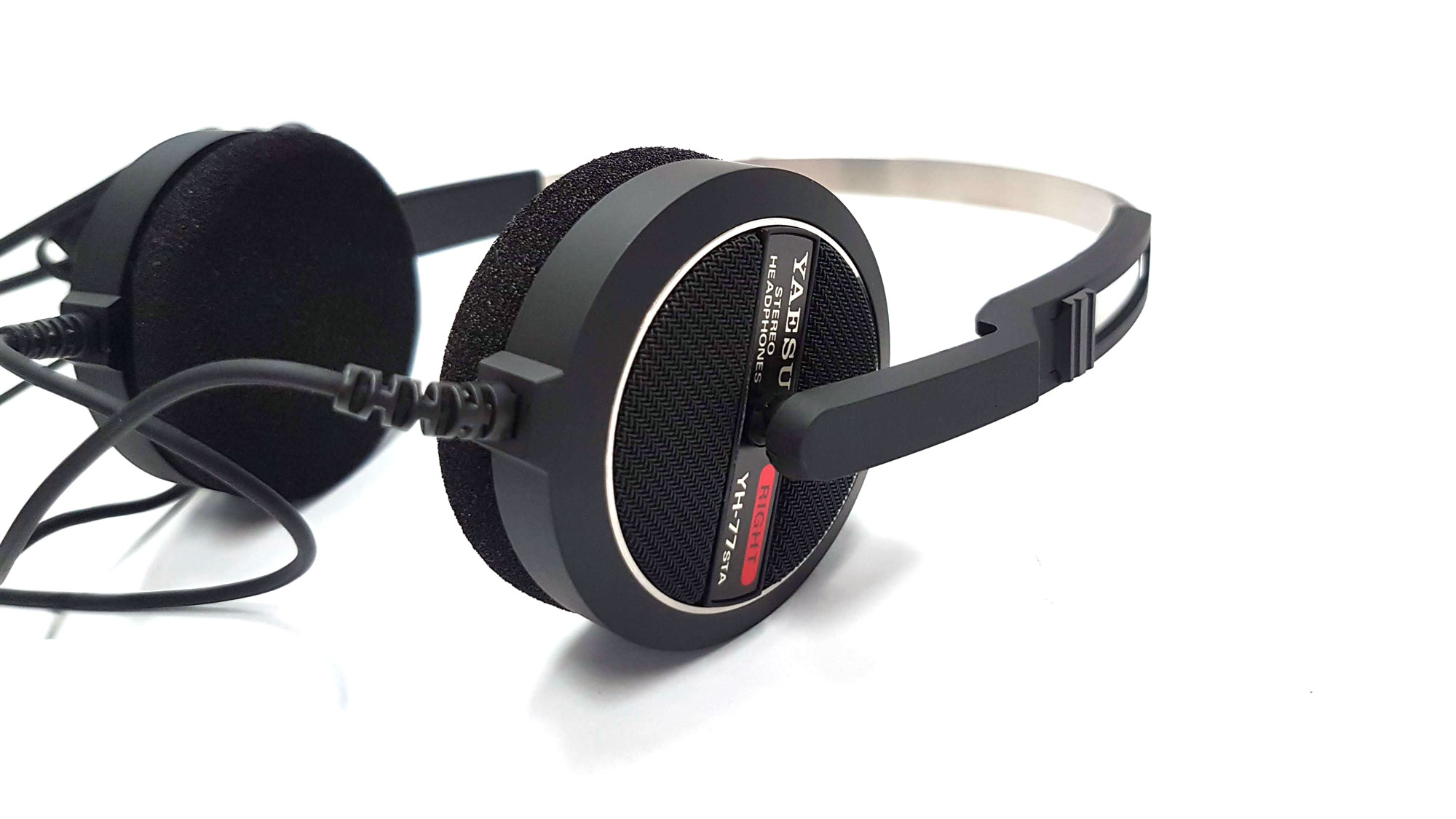 Yaesu YH-77STA leichter Stereo-Kopfhörer