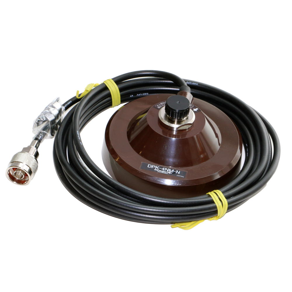 Diamond DPK4NM-N Magnetfuß mit N-Buchse