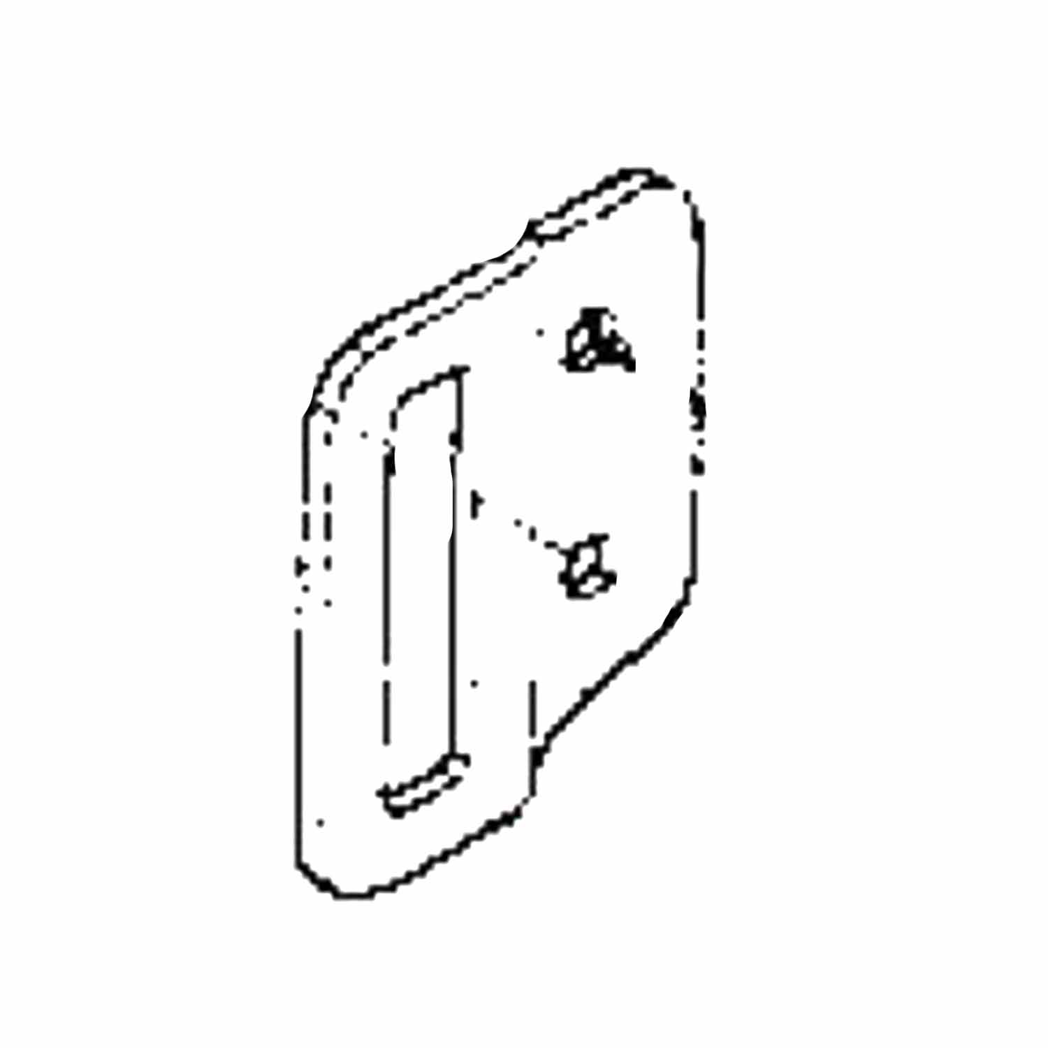 YAESU RA0276400 BELT HOOK