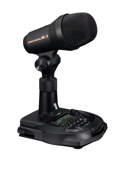 Yaesu M-1 High-End Tischmikrofon