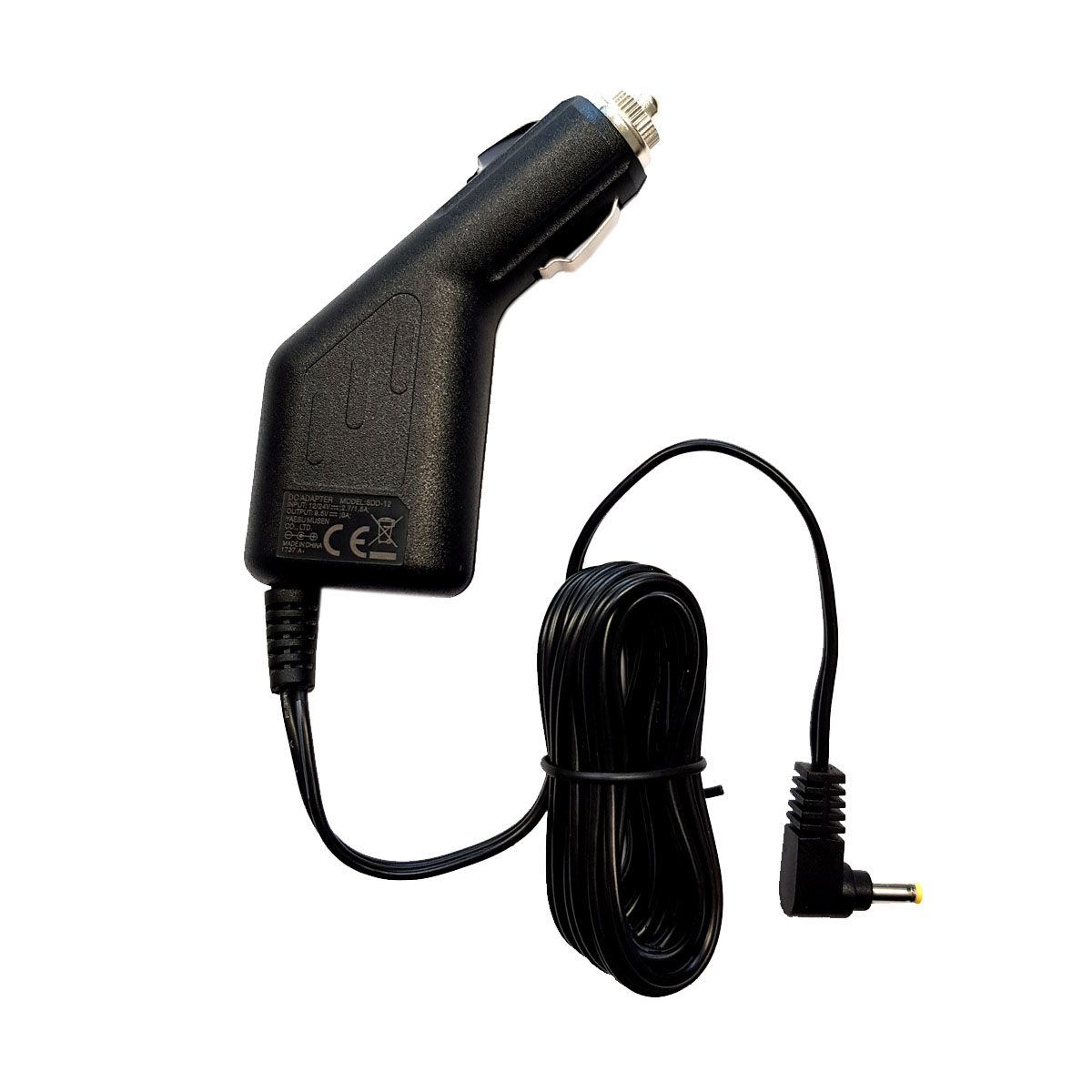 Yaesu SDD-12 DC-Ladekabel für Zigarettenanzünder
