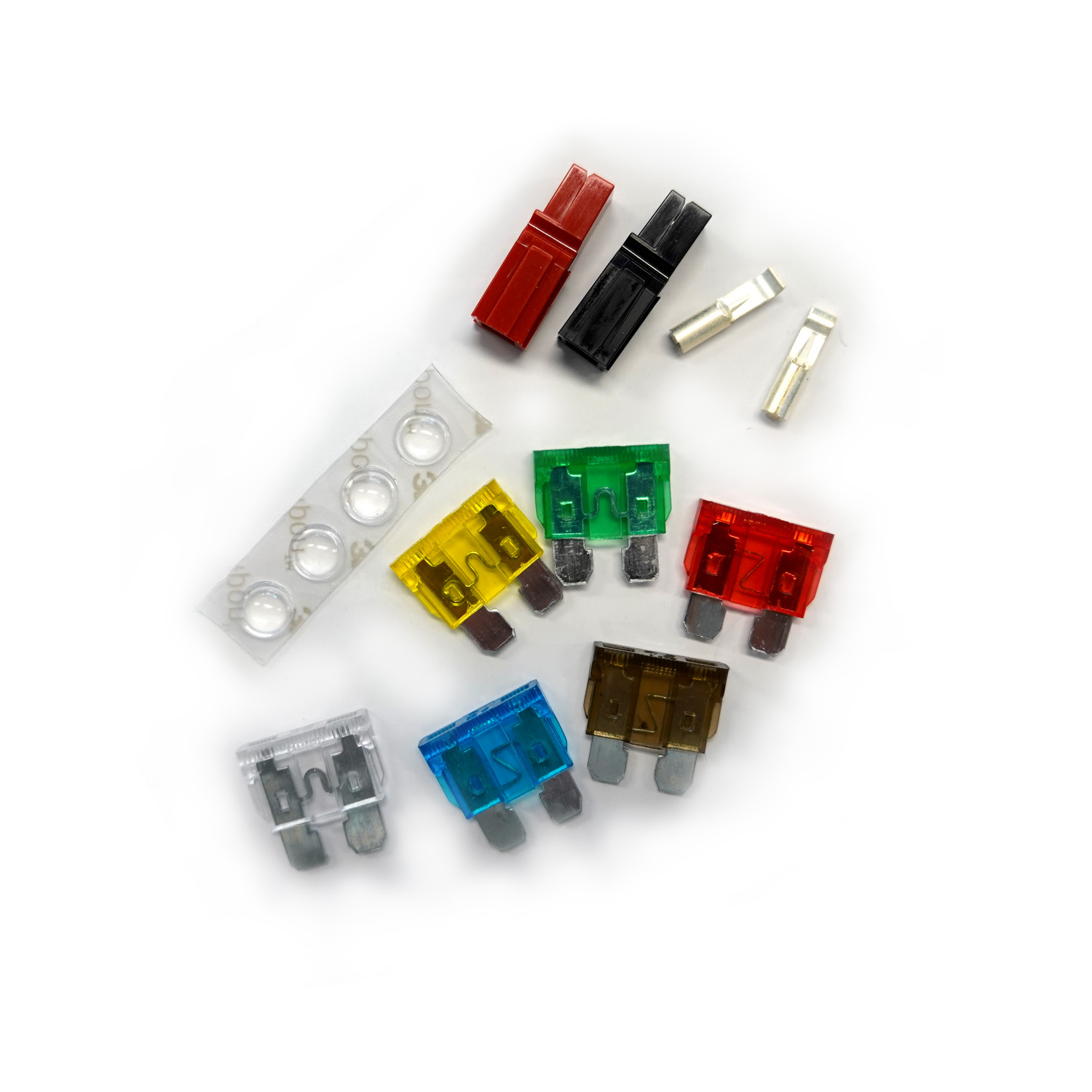 BMC-V6 Verteilerleiste 6-fach für PowerPole®