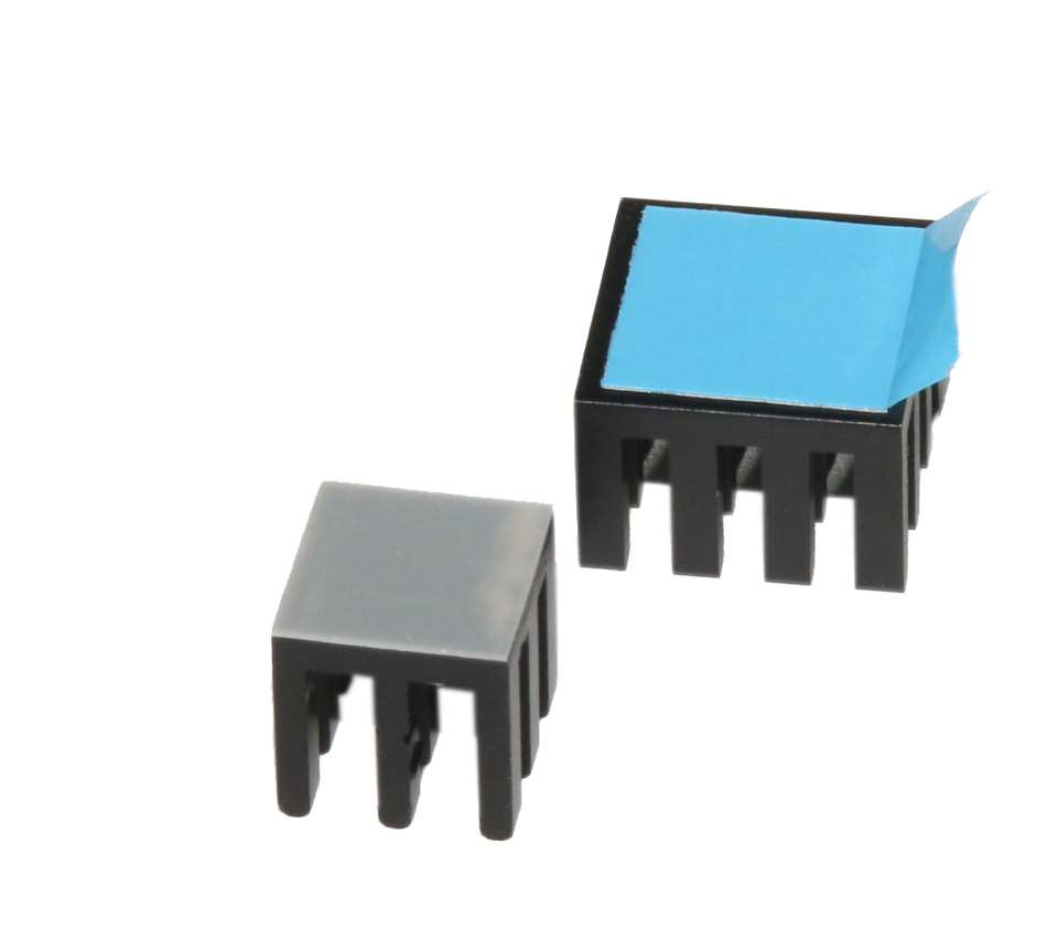 InnoConnect Kühlkörper Set für Raspberry Pi