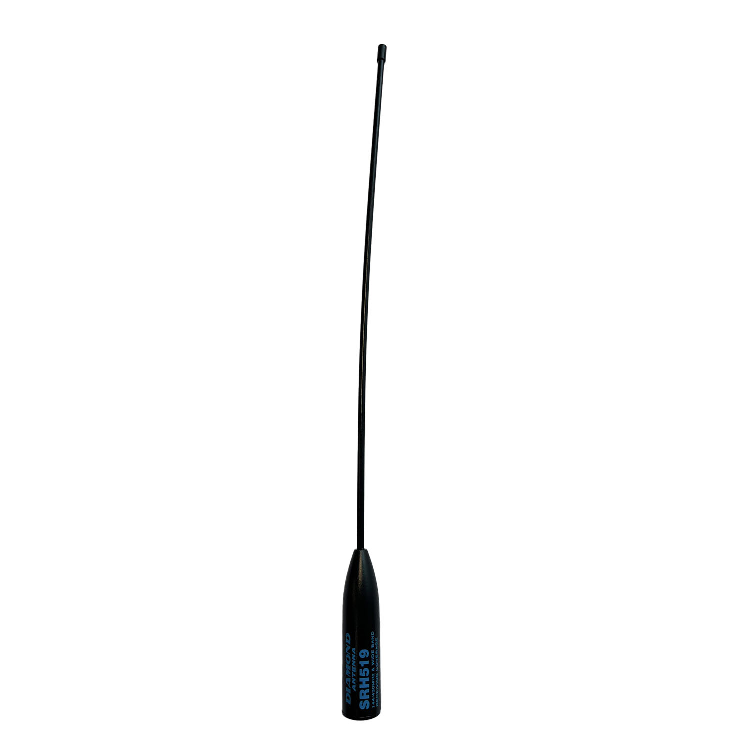 Diamond SRH-519 2m/70cm SMA Aufsteckantenne, 21cm lang